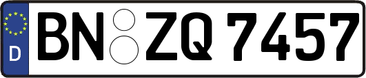 BN-ZQ7457