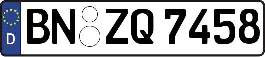 BN-ZQ7458