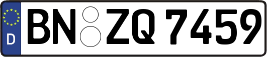 BN-ZQ7459