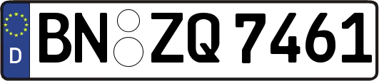 BN-ZQ7461