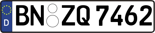 BN-ZQ7462
