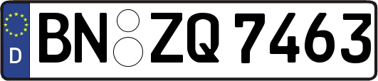 BN-ZQ7463