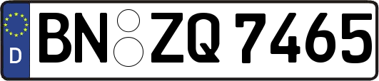 BN-ZQ7465