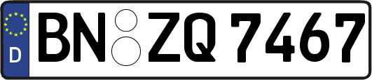 BN-ZQ7467