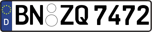 BN-ZQ7472