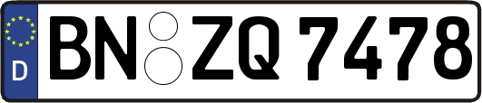 BN-ZQ7478