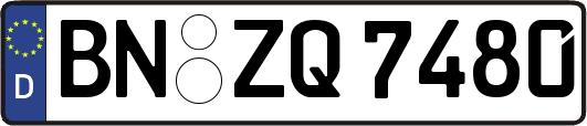 BN-ZQ7480
