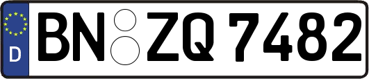BN-ZQ7482