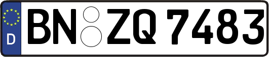 BN-ZQ7483