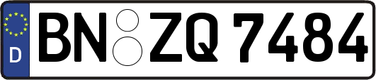 BN-ZQ7484