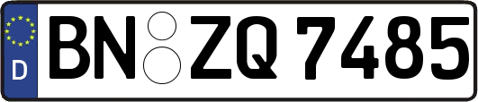 BN-ZQ7485