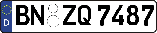 BN-ZQ7487