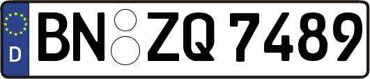 BN-ZQ7489