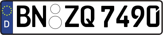 BN-ZQ7490