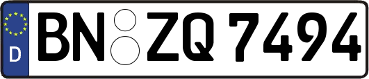 BN-ZQ7494