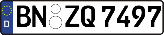 BN-ZQ7497