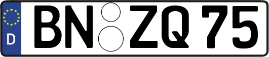 BN-ZQ75