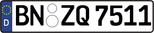 BN-ZQ7511