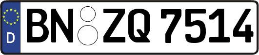 BN-ZQ7514