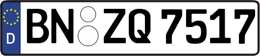 BN-ZQ7517