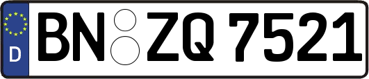 BN-ZQ7521