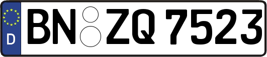 BN-ZQ7523