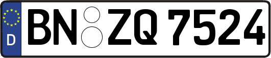 BN-ZQ7524