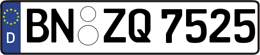 BN-ZQ7525