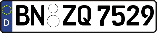 BN-ZQ7529