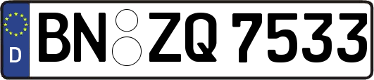 BN-ZQ7533
