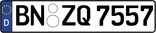 BN-ZQ7557