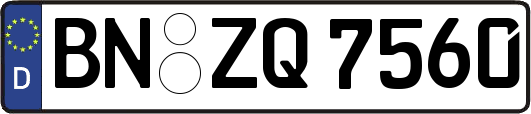 BN-ZQ7560