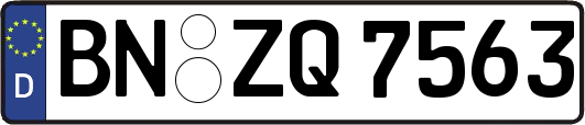 BN-ZQ7563