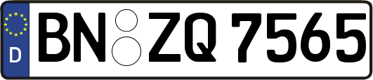 BN-ZQ7565