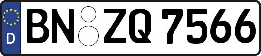 BN-ZQ7566