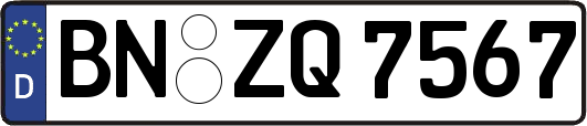 BN-ZQ7567