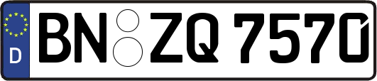 BN-ZQ7570