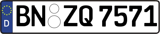 BN-ZQ7571