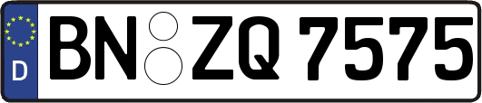 BN-ZQ7575