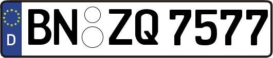 BN-ZQ7577
