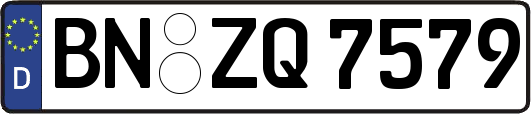 BN-ZQ7579