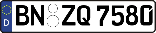 BN-ZQ7580