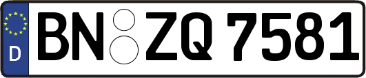BN-ZQ7581