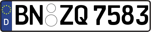 BN-ZQ7583