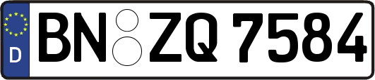 BN-ZQ7584