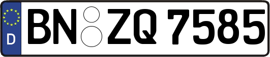 BN-ZQ7585