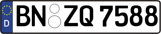 BN-ZQ7588