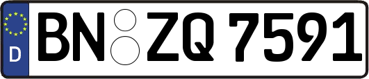 BN-ZQ7591