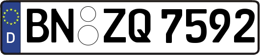 BN-ZQ7592