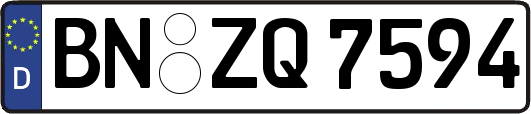 BN-ZQ7594
